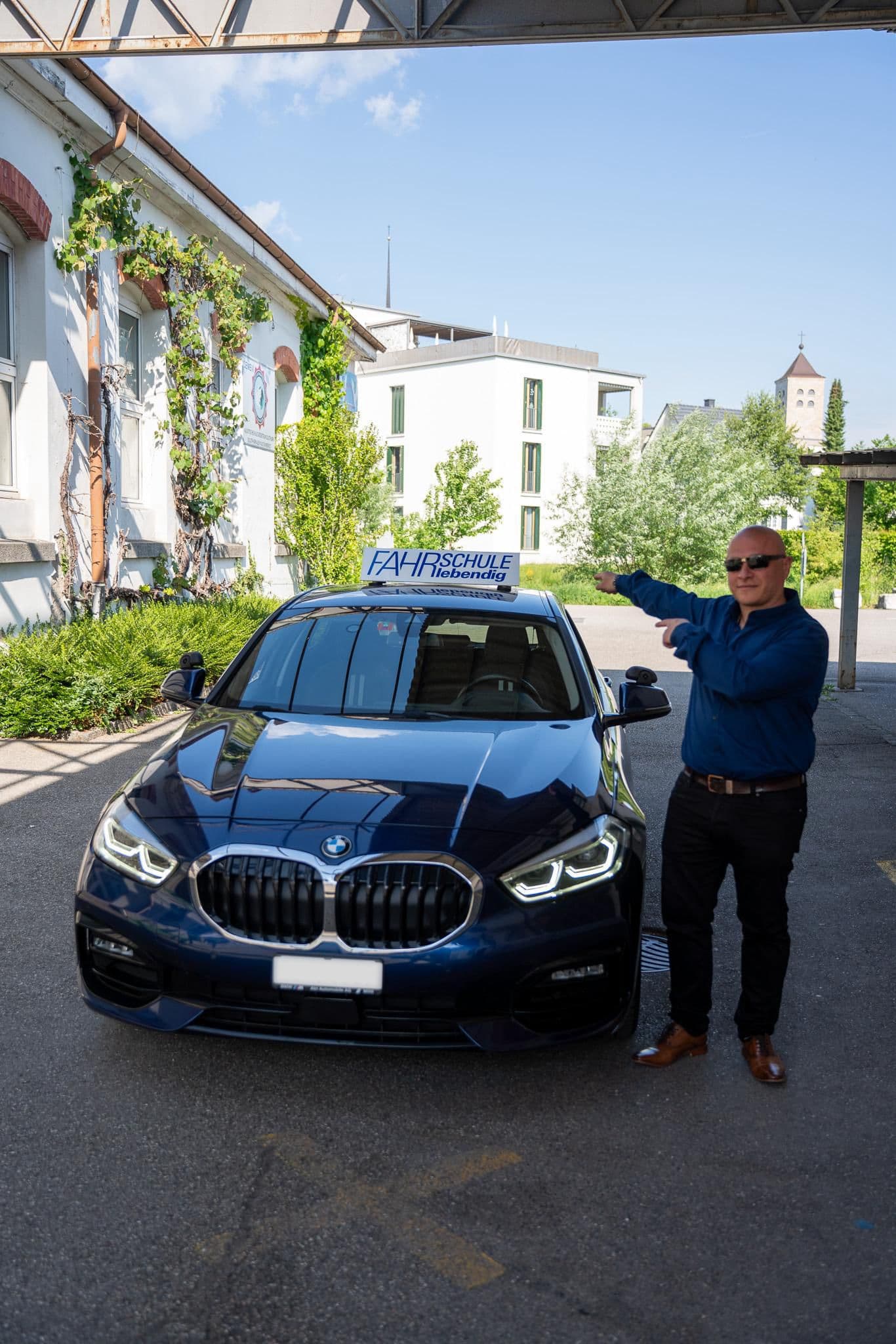 Fahrschule Fahrlebendig Basel – Impression 1