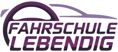 Fahrschule Lebendig Logo